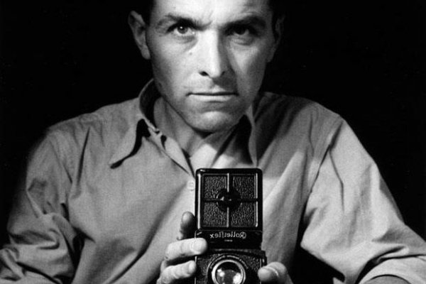 La Rolleiflex de Robert Doisneau