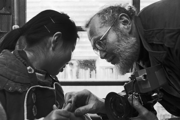 La Minolta SRT-101 de W. Eugene Smith