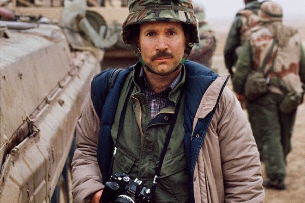 La Nikon FM2 de Steve McCurry