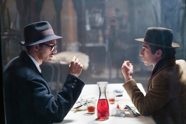 Taller Street Photography