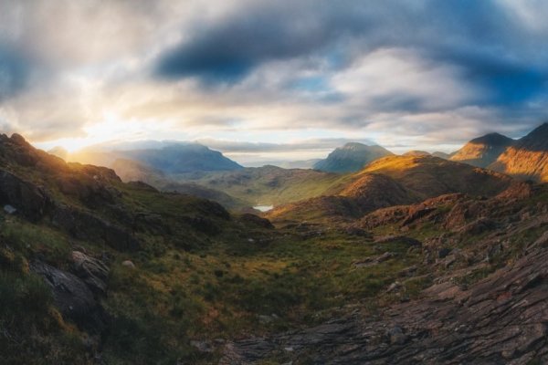 Viaje fotográfico a Escocia