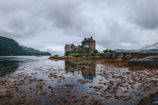 Viaje fotográfico a Escocia