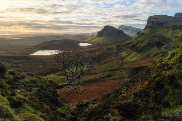 Viaje fotográfico a Escocia