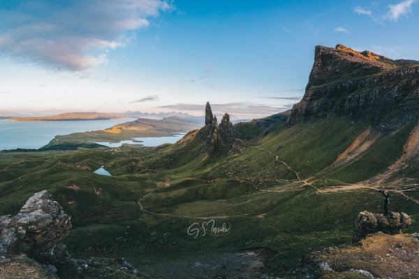 Viaje fotográfico a Escocia