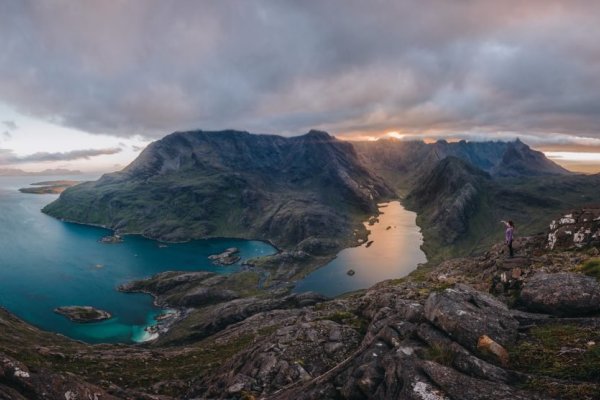 Viaje fotográfico a Escocia