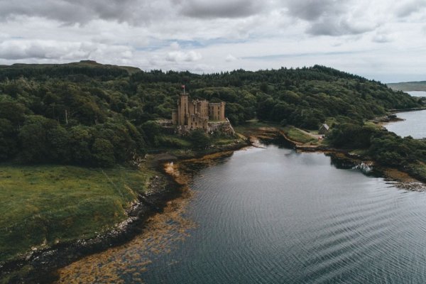 Viaje fotográfico a Escocia