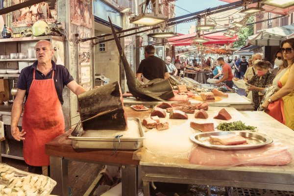 Viaje fotográfico a Palermo y Corleone