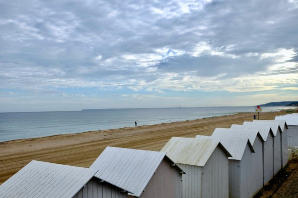 Viaje fotográfico a Normandía