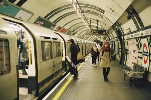 Viaje fotográfico en Londres de Street Photography