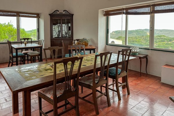 Taller inmersivo en Menorca