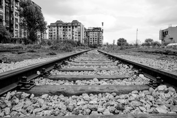 Viaje fotográfico a Belgrado