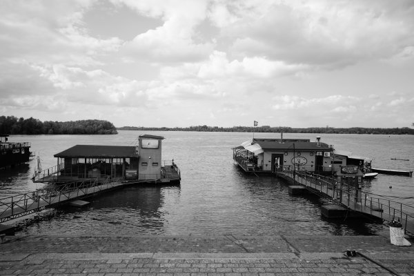 Viaje fotográfico a Belgrado