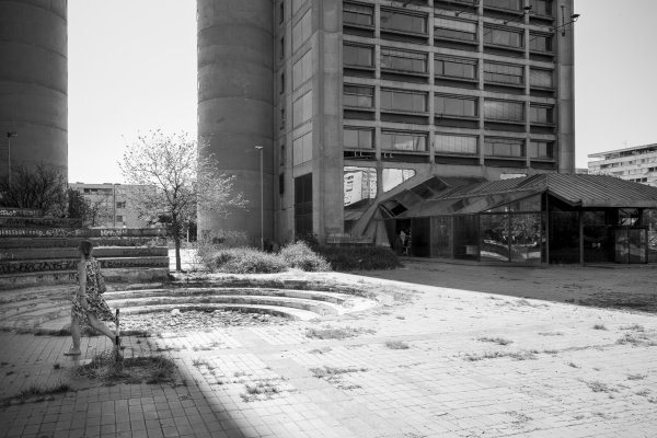 Viaje fotográfico a Belgrado