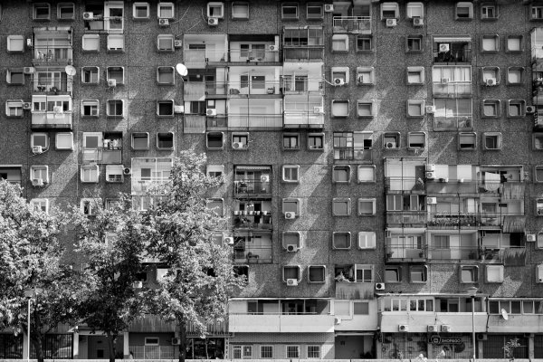 Viaje fotográfico a Belgrado