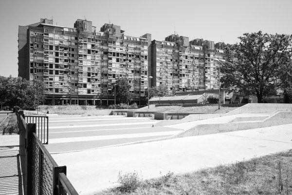 Viaje fotográfico a Belgrado