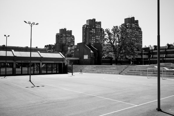 Viaje fotográfico a Belgrado