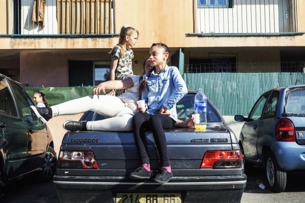 Masterclass con Neus Solà - Fotografía para entender el mundo