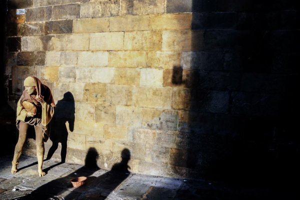 Masterclass con Neus Solà - Fotografía de calle y mirada urbana