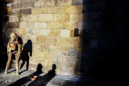 Masterclass con Neus Solà - Fotografía de calle y mirada urbana