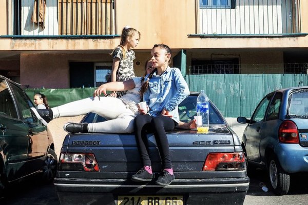 Masterclass con Neus Solà - Fotografía de calle y mirada urbana