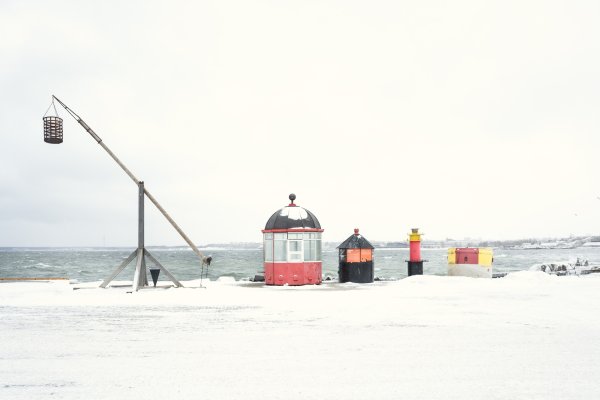 Viaje fotográfico a Tallin · Enero 2027 | Ágora Fotografía