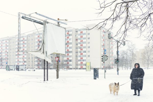 Viaje fotográfico a Tallin · Enero 2027 | Ágora Fotografía