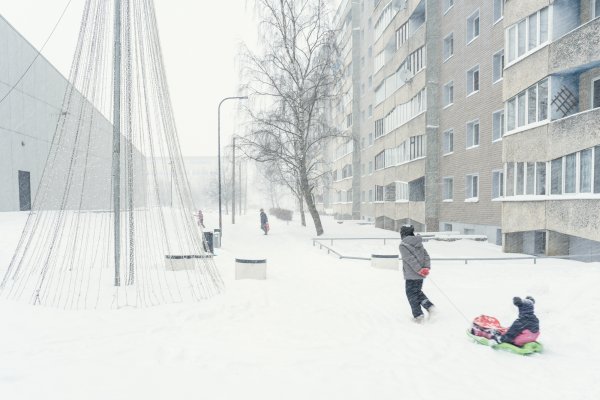 Viaje fotográfico a Tallin · Enero 2027 | Ágora Fotografía