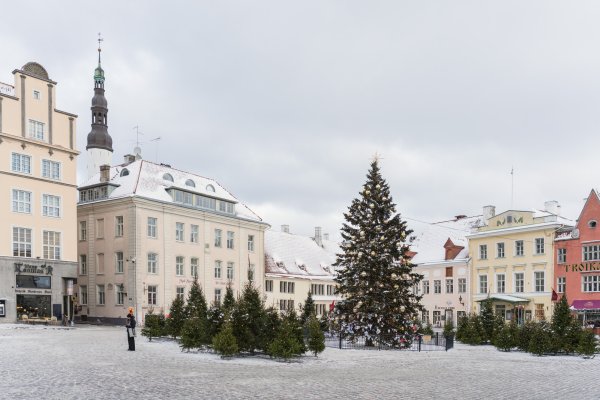Viaje fotográfico a Tallin · Enero 2027 | Ágora Fotografía