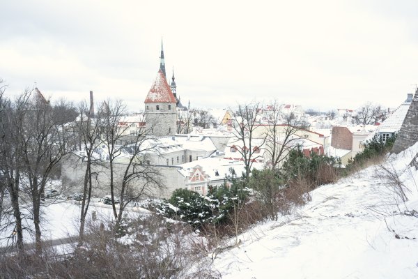 Viaje fotográfico a Tallin · Enero 2027 | Ágora Fotografía
