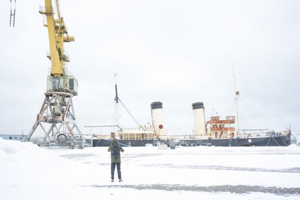 Viaje fotográfico a Tallin · Enero 2027 | Ágora Fotografía