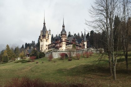 Viaje fotográfico a Transilvania · Junio 2027 | Ágora Fotografía