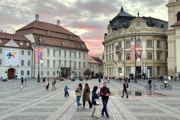 Viaje fotográfico a Transilvania · Junio 2027 | Ágora Fotografía