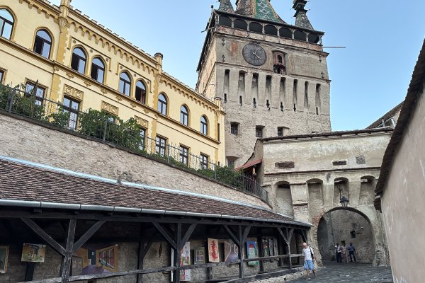 Viaje fotográfico a Transilvania · Junio 2027 | Ágora Fotografía