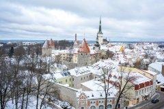 Viaje fotográfico a Tallin · Enero 2027 | Ágora Fotografía
