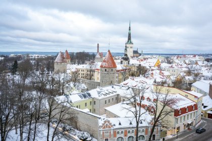 Viaje fotográfico a Tallin · Enero 2027 | Ágora Fotografía